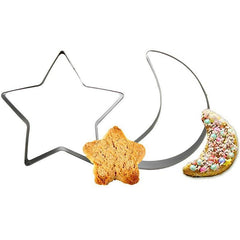Mosque Theme Fondant & Cookie Cutter 5Pcs