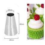 1A Icing Nozzle Stainless Steel