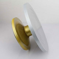 Heavy Cake Rotating Turntable Fiber Plastic Medium