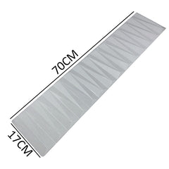 Origami Cake Mold Plastic (Design 3)