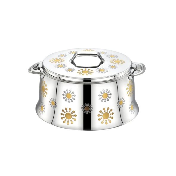 Arshia Hot Pot Belly Shaped 3.5 ltr
