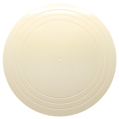 Turn Table White Flat - bakeware bake house kitchenware bakers supplies baking
