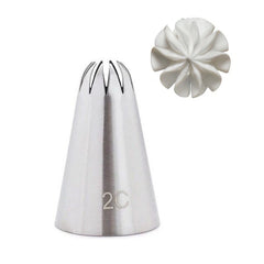 2C Icing Nozzle Stainless Steel