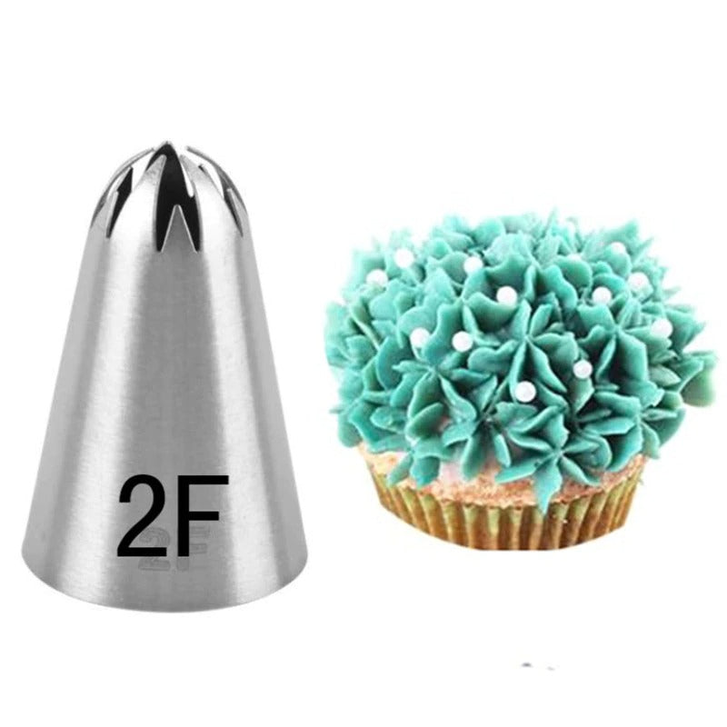 2F Icing Nozzle Stainless Steel