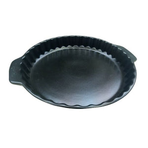Porcelain Round Pie Dish 30CM