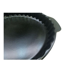 Porcelain Round Pie Dish 30CM
