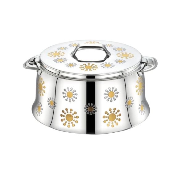 Arshia Hot Pot Belly Shaped 5 ltr