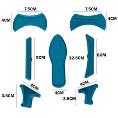 Lady Shoe Fondant Cutter
