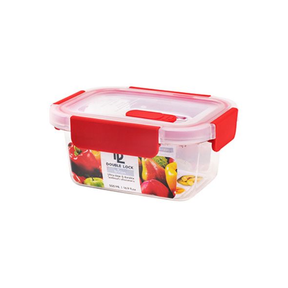 Rectangle Food Storage Container