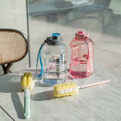 Tritan Sports Water Bottle 2.6L