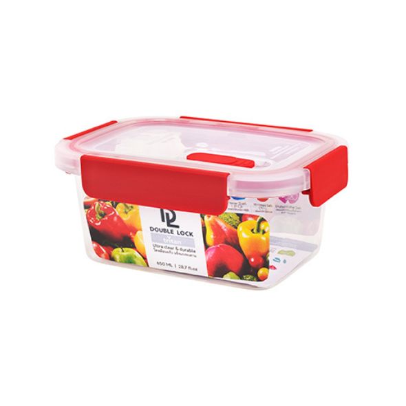 Rectangle Food Storage Container