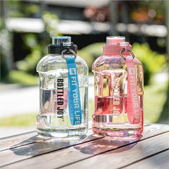 Tritan Sports Water Bottle 2.6L