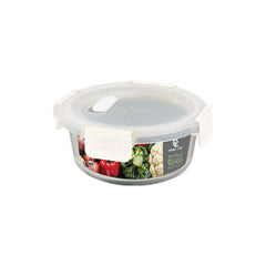 Round Food Storage Container