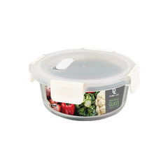 Round Food Storage Container