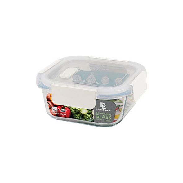 Square Food Storage Container