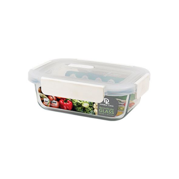 Rectangle Food Storage Container