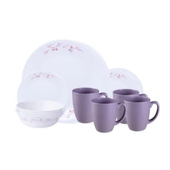 Corelle 16pc Dinner Set - Botanical