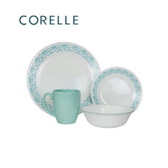 Corelle 16pc Dinner Set - Bay Garden