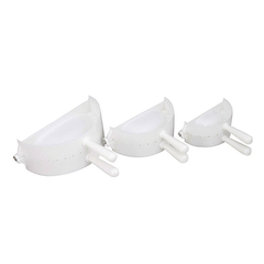 Prestige 3pcs Dumpling Mould - bakeware bake house kitchenware bakers supplies baking