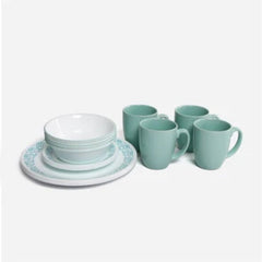 Corelle 16pc Dinner Set - Bay Garden
