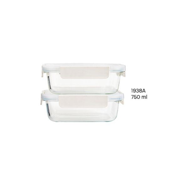 Storage Container Bag Set 2pcs