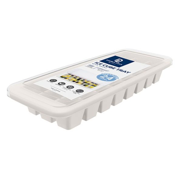 Ice Cube Tray With Cover