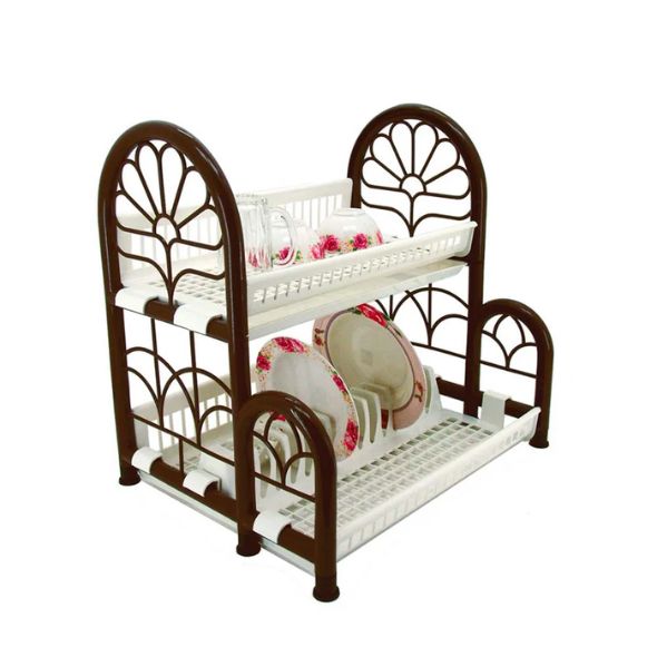 2 Tier Dish Rack