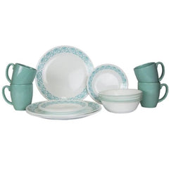 Corelle 16pc Dinner Set - Bay Garden