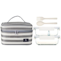 Storage Container Bag Set 2pcs