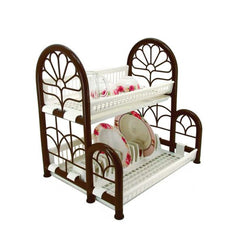 2 Tier Dish Rack