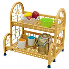 2 Tier Dish Rack
