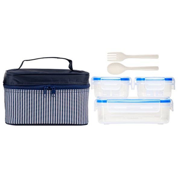 Storage Container Bag Set 3pcs