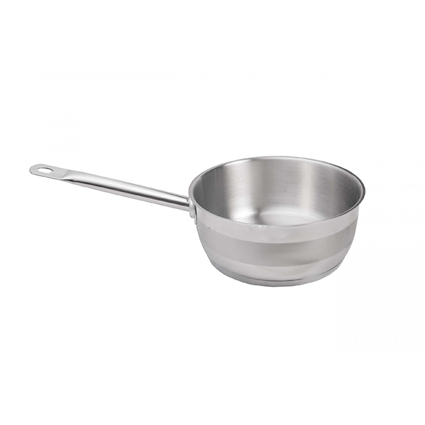 Buy Saflon Safinox Flavia Stainless Steel Deep Cooking Pot + Steel Lid  Induction Ready and Dishwasher Safe - 26 CM at Best Price in Pakistan
