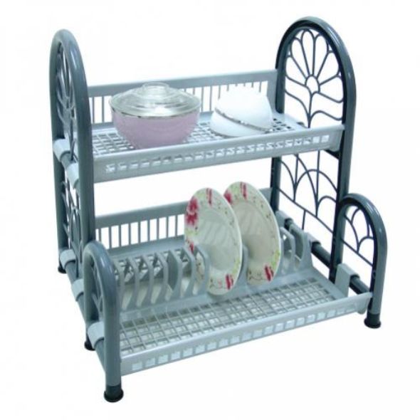 2 Tier Dish Rack