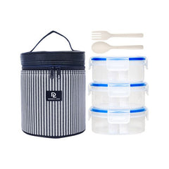 Storage Container Bag Set 3pcs