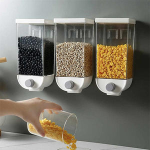 Wall Cereal Dispenser