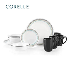 Corelle 16pc Dinner Set - Paloma
