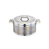 Arshia Hot Pot Bubble Design 3.5 ltr