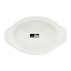 Brilliant 16"bakeware OVAL 6c