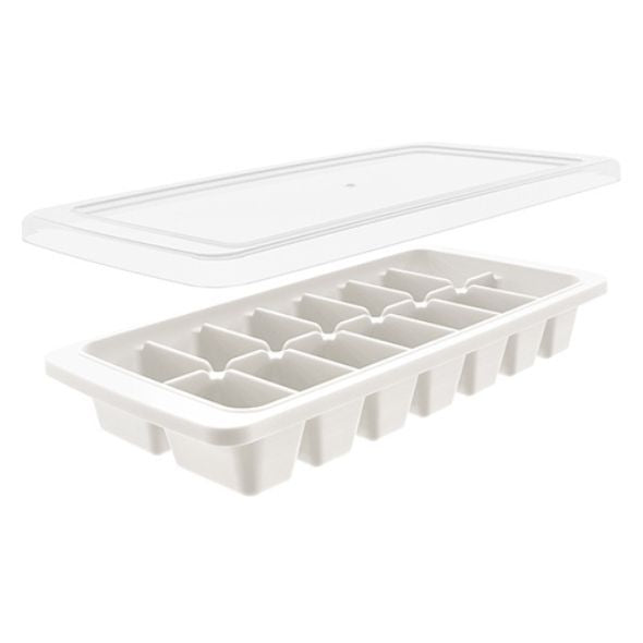 Ice Cube Tray With Cover