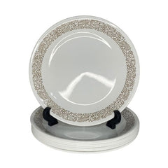 Corelle 16pc Dinner Set - Woodland Brown