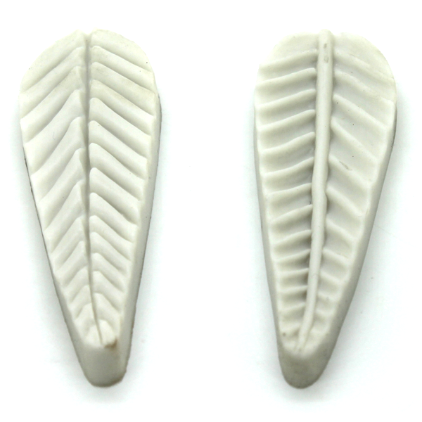 3D Leaf Silicone Mold - bakeware bake house kitchenware bakers supplies baking