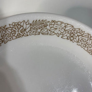 Corelle 16pc Dinner Set Woodland Brown –