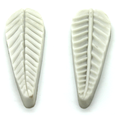3D Leaf Silicone Mold - bakeware bake house kitchenware bakers supplies baking