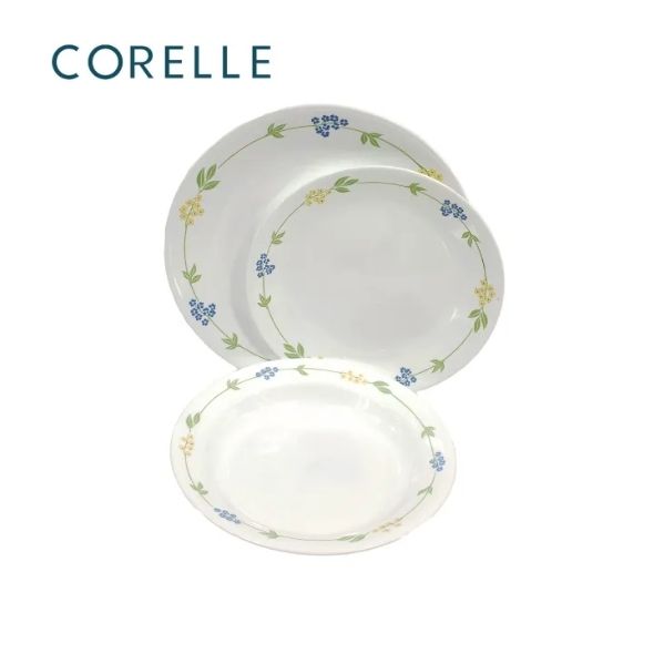 Corelle Livingware 18pc Dinnerware Set - Secret Garden