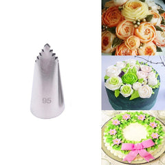 95 Icing Nozzle Stainless Steel