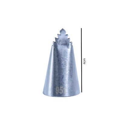 951 Icing Nozzle Stainless Steel