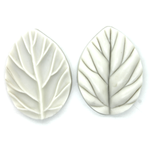 3D Leaf Veiner Silicone Mold - bakeware bake house kitchenware bakers supplies baking