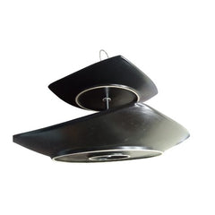 2-Tier Square Serving Platter