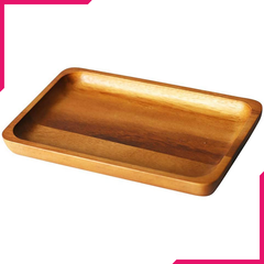 Billi Wood Serving Tray ACA-RT2 - bakeware bake house kitchenware bakers supplies baking